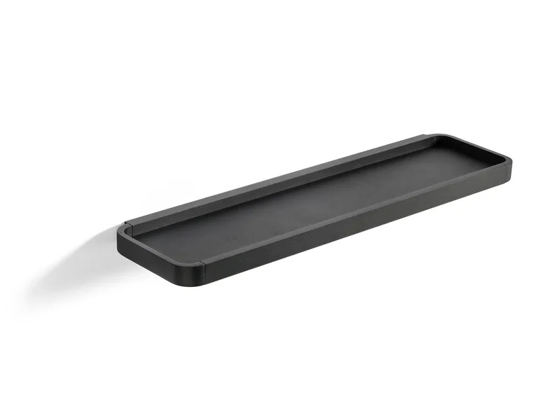 Rim Regal 44x11 cm Schwarz von Zone Denmark – Produktfoto
