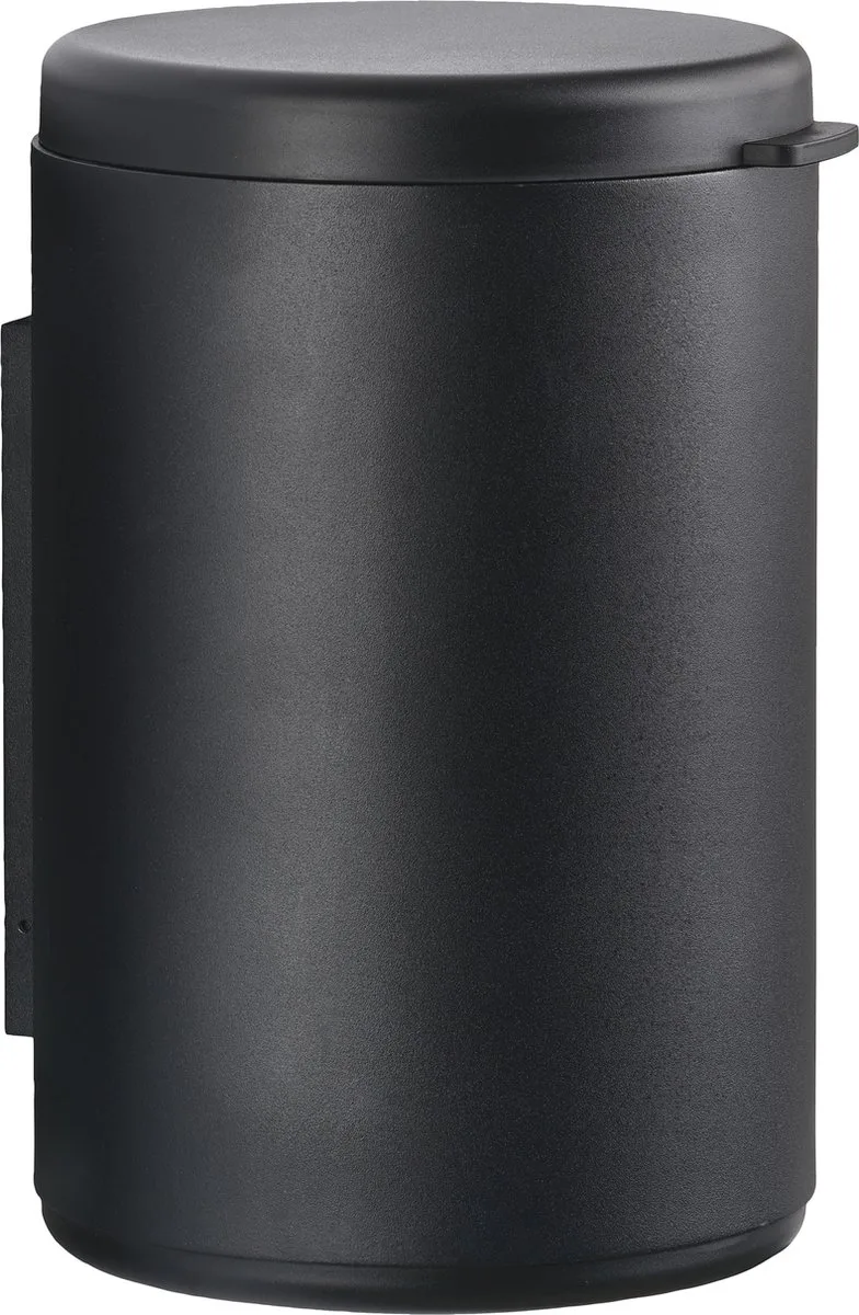 Rim Toiletafvalemmer 3,3 liter von Zone Denmark in Black – Produktfoto