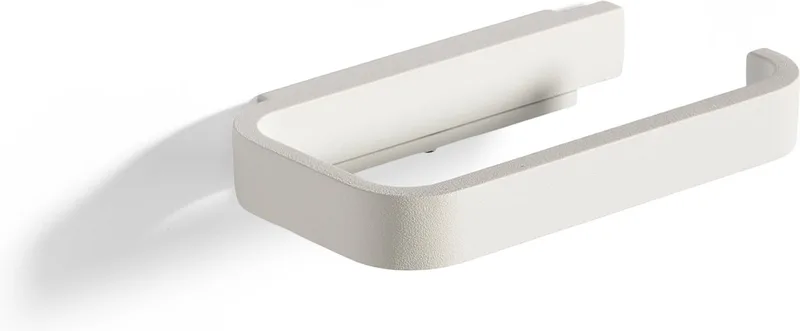 Rim Toiletrolhouder 14,6 x 8,4 x 2 cm by Zone Denmark in White – product photo
