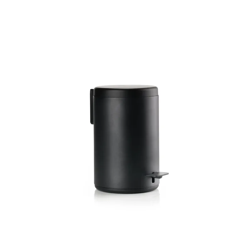 Rim Tretmülleimer 3 L Schwarz von Zone Denmark – Produktfoto
