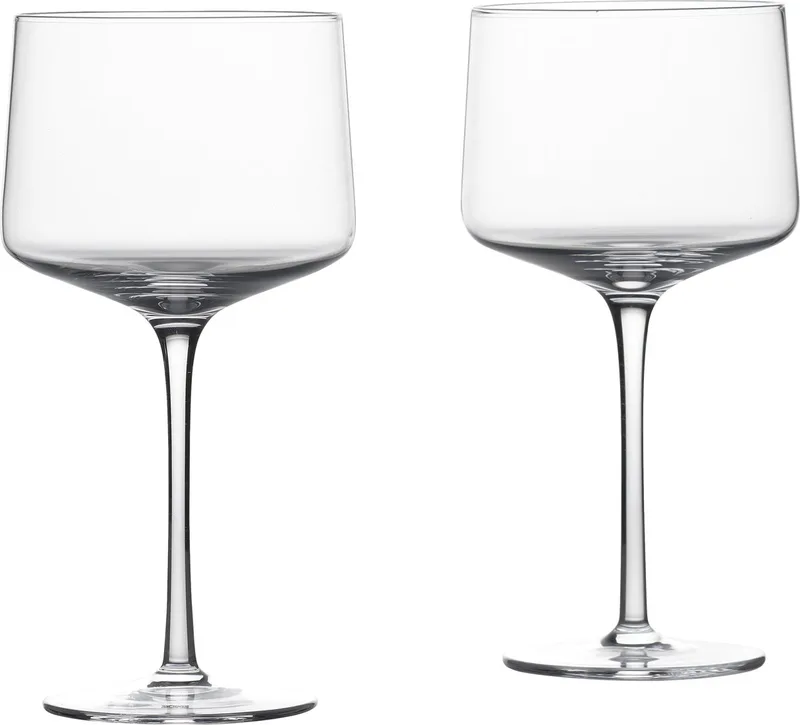 Rocks Copa/GT glas 19 cm 47 cl 2 st. by Zone Denmark in Clear – product photo