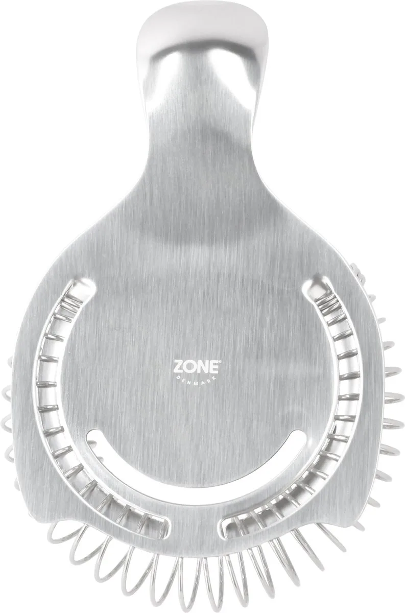 Rocks Zeef Dia. 7,5 x 11 cm de Zone Denmark en Silver – photo du produit