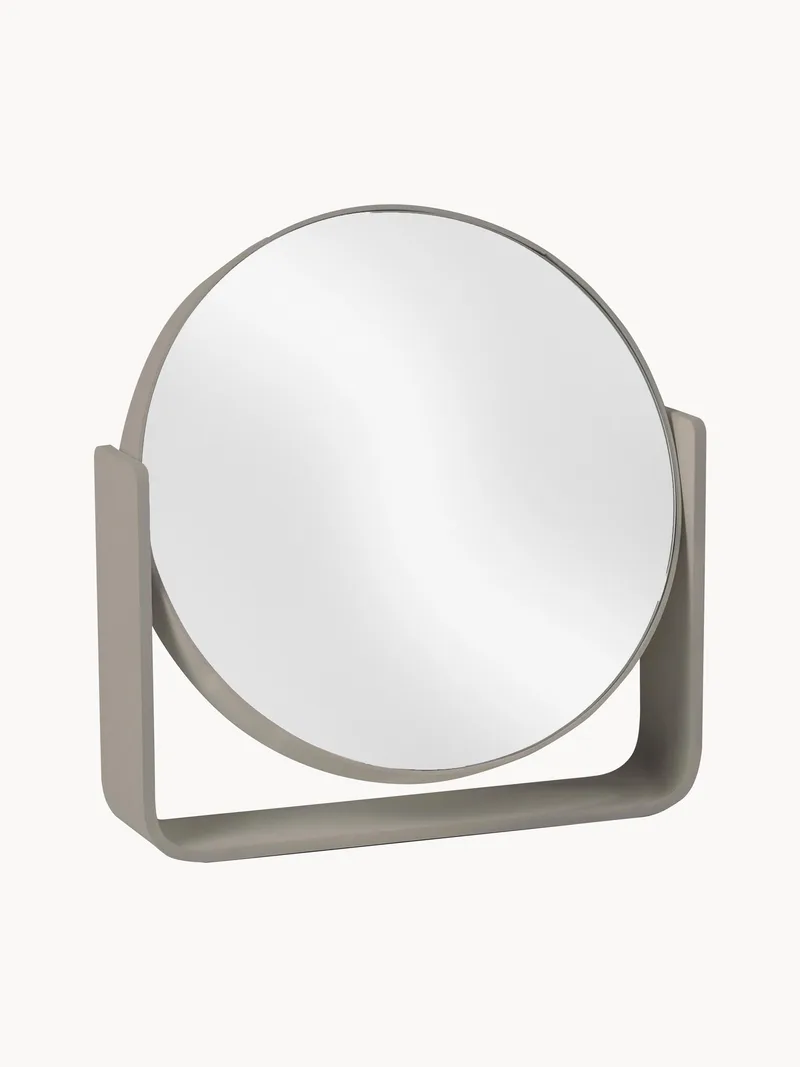 Ronde make-upspiegel Ume met vergroting de Zone Denmark – photo du produit