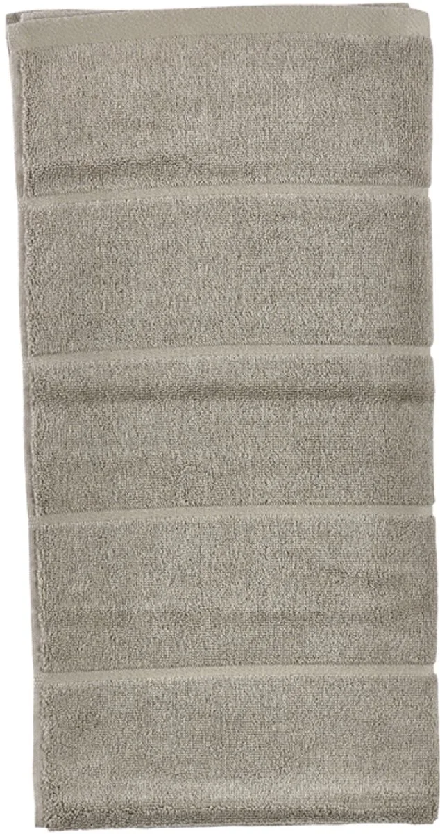 Sauna Handdoek 100 x 50 cm van Zone Denmark in Eucalyptus – productfoto