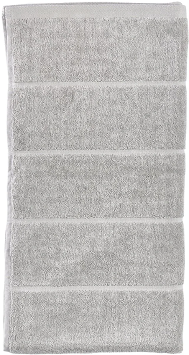 Sauna Handdoek 100 x 50 cm van Zone Denmark in Soft Grey – productfoto