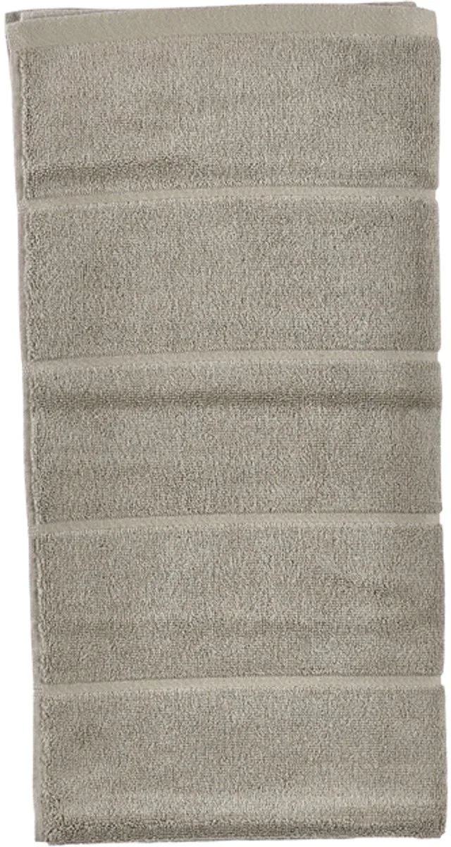 Sauna Handdoek 70 x 50 cm van Zone Denmark in Eucalyptus – productfoto