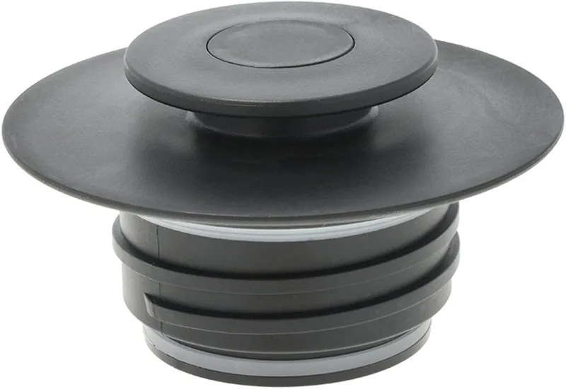 Singles Deksel Dia 11 x 6 cm de Zone Denmark en Black – photo du produit