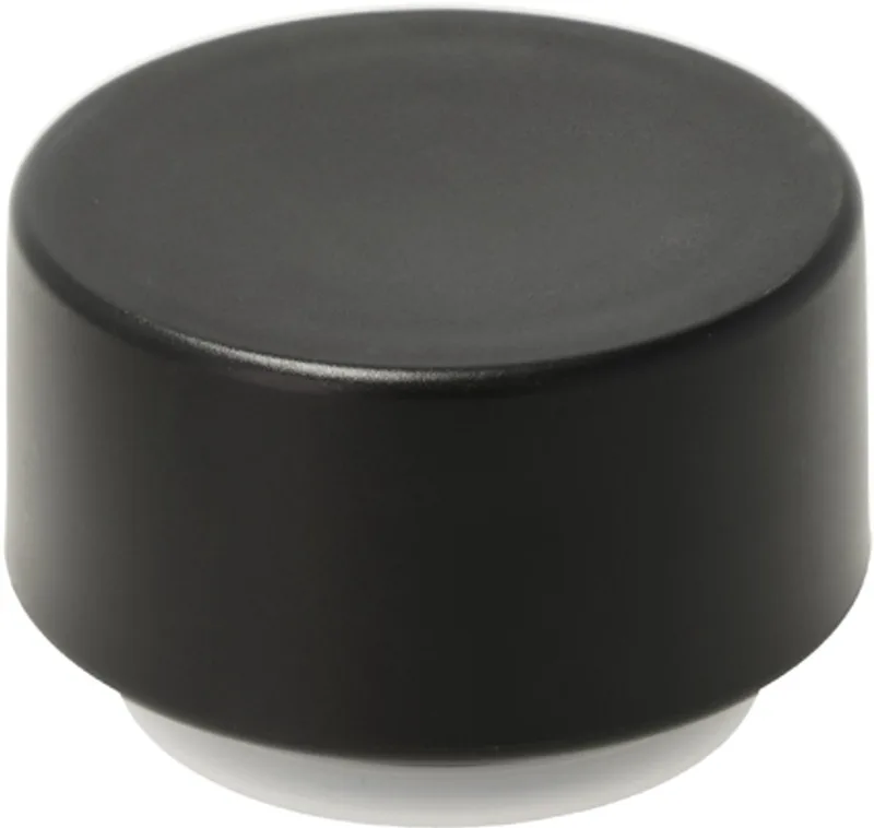 Singles Deksel voor thermobeker Dia 6 x 4 cm de Zone Denmark en Black – photo du produit