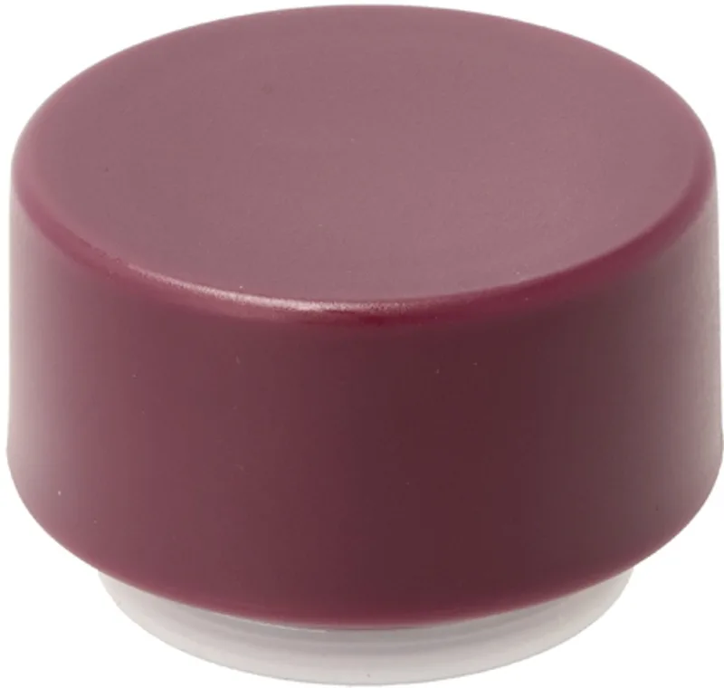 Singles Deksel voor thermobeker Dia 6 x 4 cm by Zone Denmark in Mulberry – product photo
