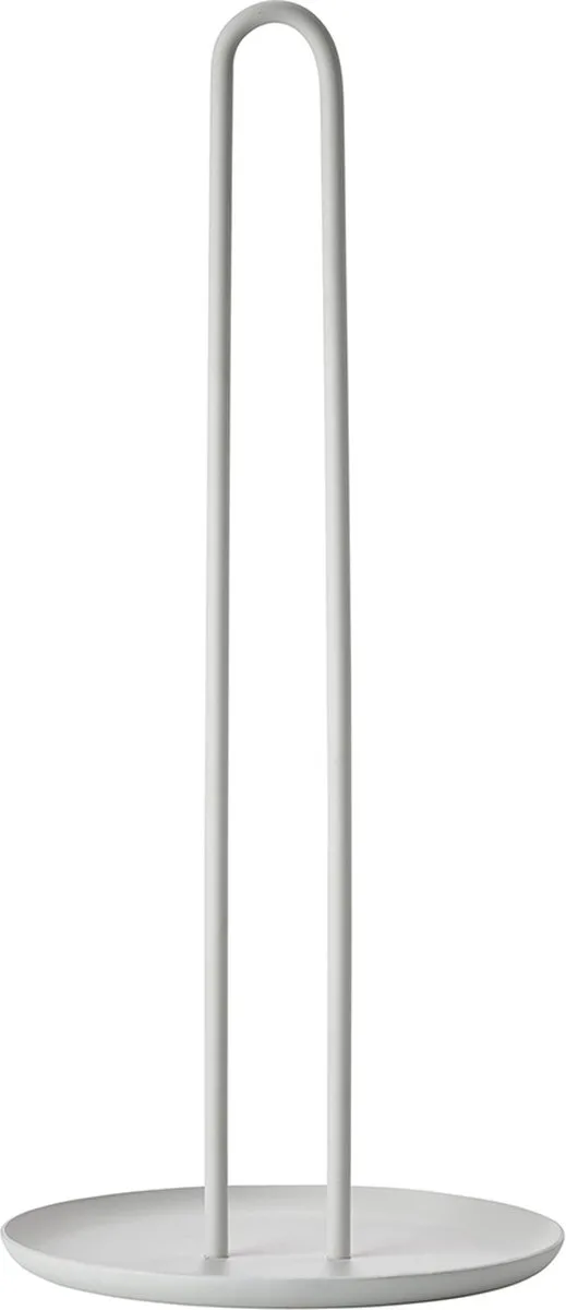 Singles Keukenrolhouder Dia. 14,5 x 32 cm de Zone Denmark en Warm Grey – photo du produit
