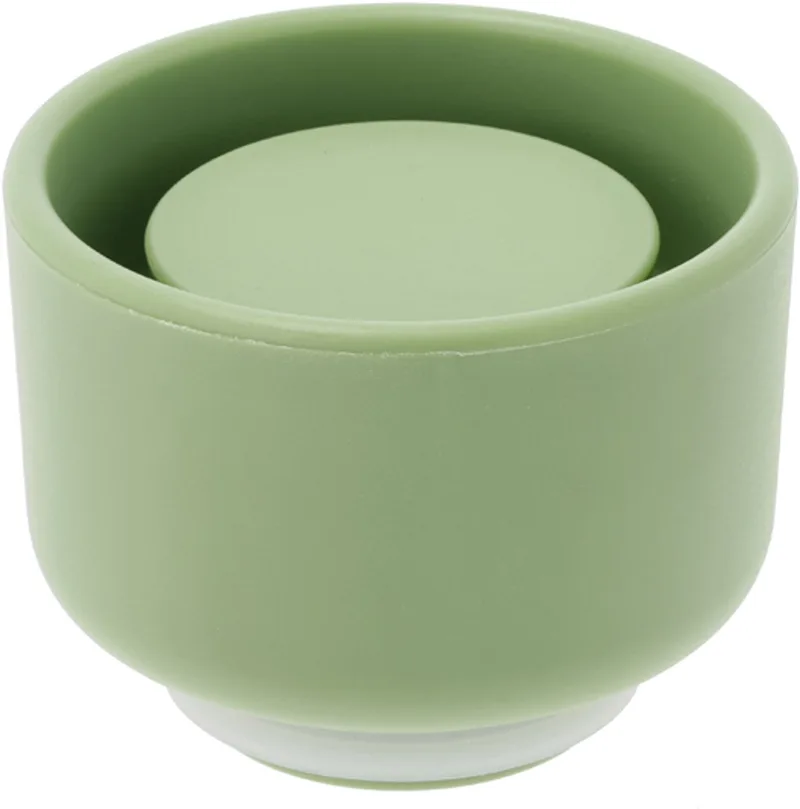 Singles Klikdeksel voor thermobeker Dia 7,7 x 6 cm by Zone Denmark in Apple – product photo