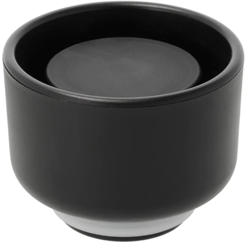 Singles Klikdeksel voor thermobeker Dia 7,7 x 6 cm by Zone Denmark in Black – product photo