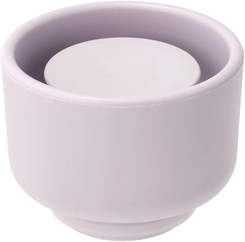 Singles Klikdeksel voor thermobeker Dia 7,7 x 6 cm by Zone Denmark in Lupine – product photo