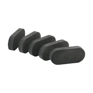 Singles Scheuerschwämme 5er-Pack Black by Zone Denmark – product photo 1 of 3