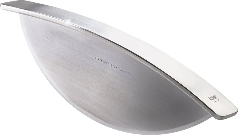 Singles Wiegmes 18,8 x 6,4 cm Staal by Zone Denmark in Steel – product photo