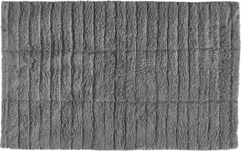 Tiles Badmat 80 x 50 cm van Zone Denmark in Grey – productfoto