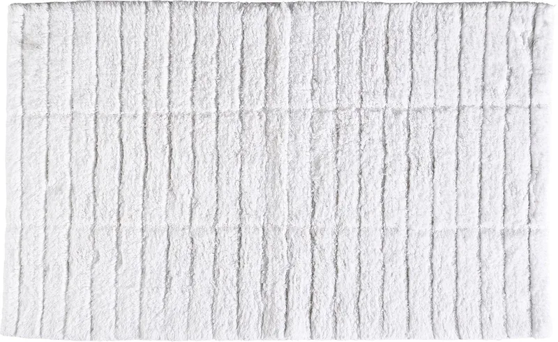 Tiles Badmat 80 x 50 cm van Zone Denmark in White – productfoto