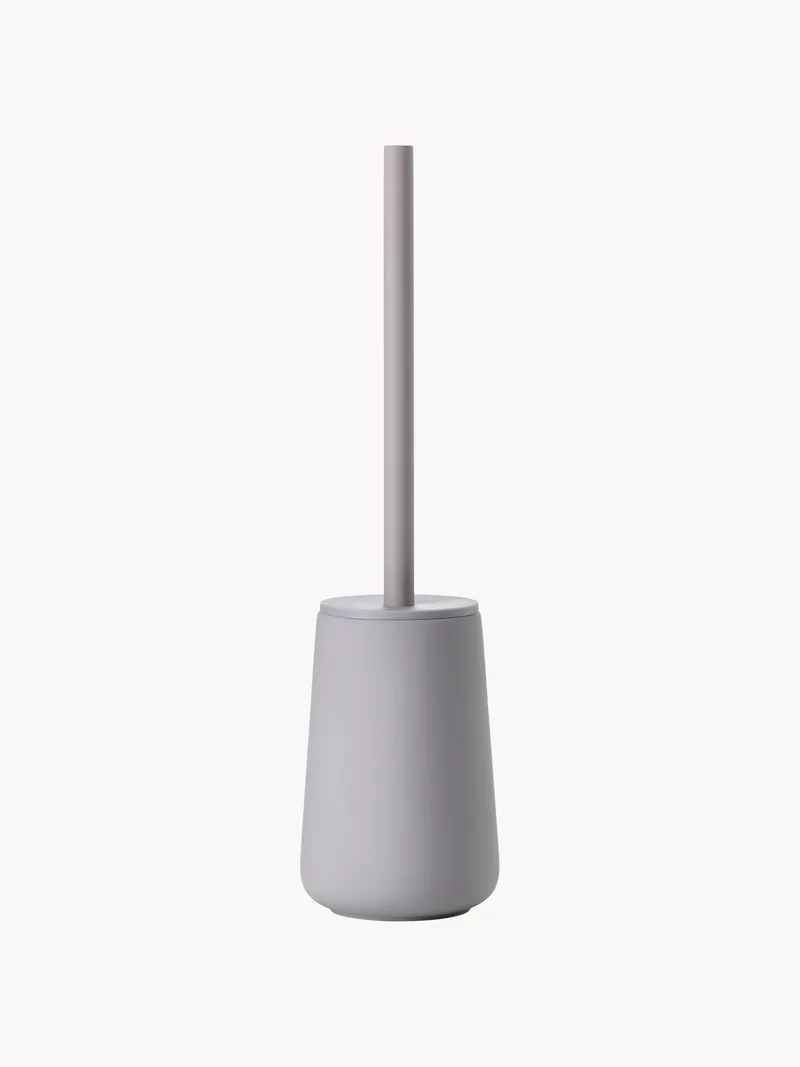Toiletborstel Nova One met porseleinen houder by Zone Denmark – product photo
