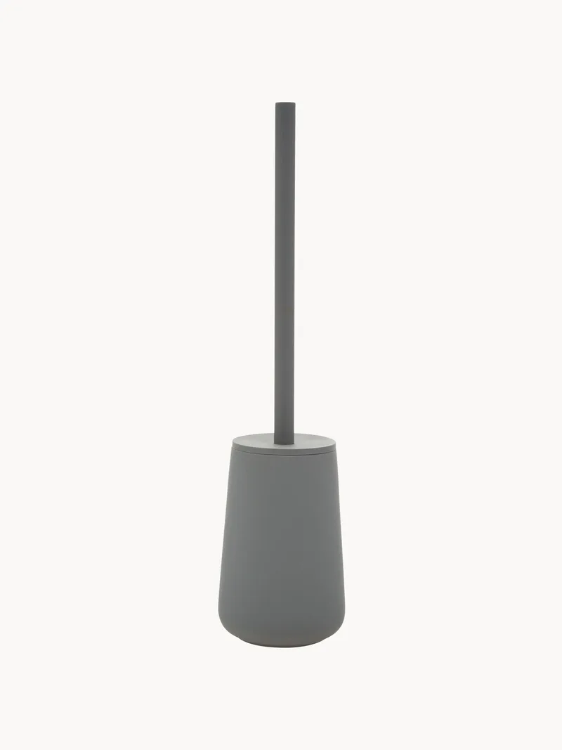 Toiletborstel Nova One met porseleinen houder van Zone Denmark – productfoto