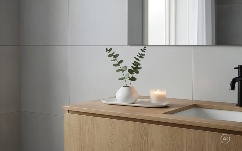 Ume Dienblad 18 x 9,5 x 1,8 cm van Zone Denmark in White – productfoto
