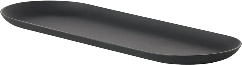 Ume Dienblad 26,5 x 9,5 x 1,8 cm van Zone Denmark in Black – productfoto