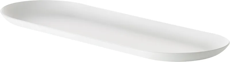 Ume Dienblad 26,5 x 9,5 x 1,8 cm van Zone Denmark in White – productfoto