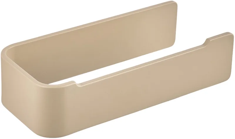 Ume Toiletrolhouder 16,4 x 7,6 x 4 cm by Zone Denmark in Camel – product photo