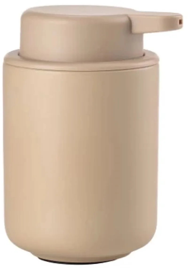 Ume zeeppomp camel by Zone Denmark in Bruin – product photo