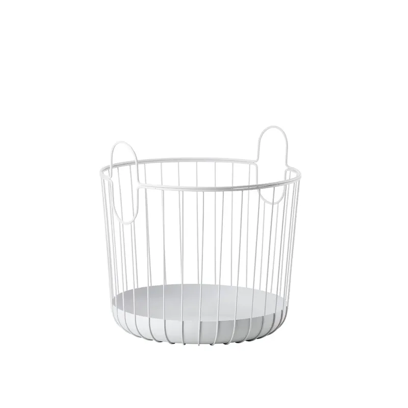 Zone Inu Korb Soft grey, large von Zone Denmark – Produktfoto
