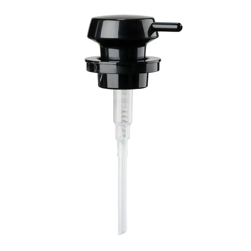 Zone Suii Pumpe für Seifenspender 17cm Black by Zone Denmark – product photo