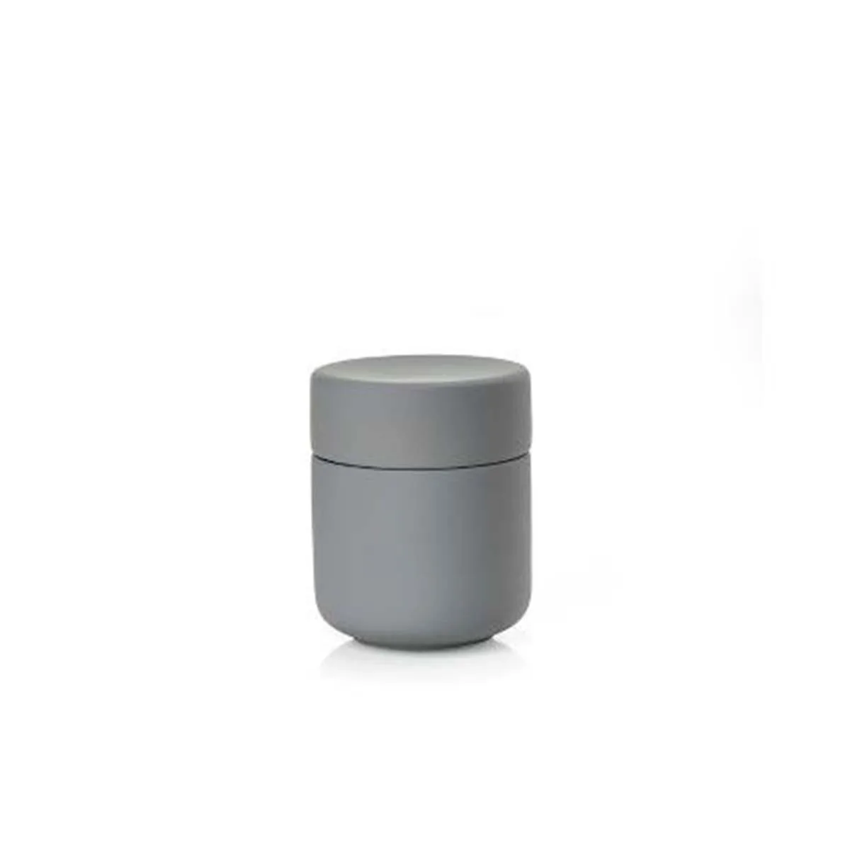 Zone Ume potje met deksel grijs van Zone Denmark – productfoto