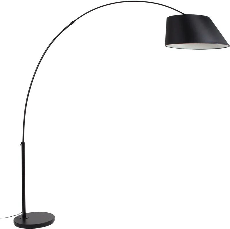 Arc Vloerlamp/ Booglamp by Zuiver in Zwart – product photo