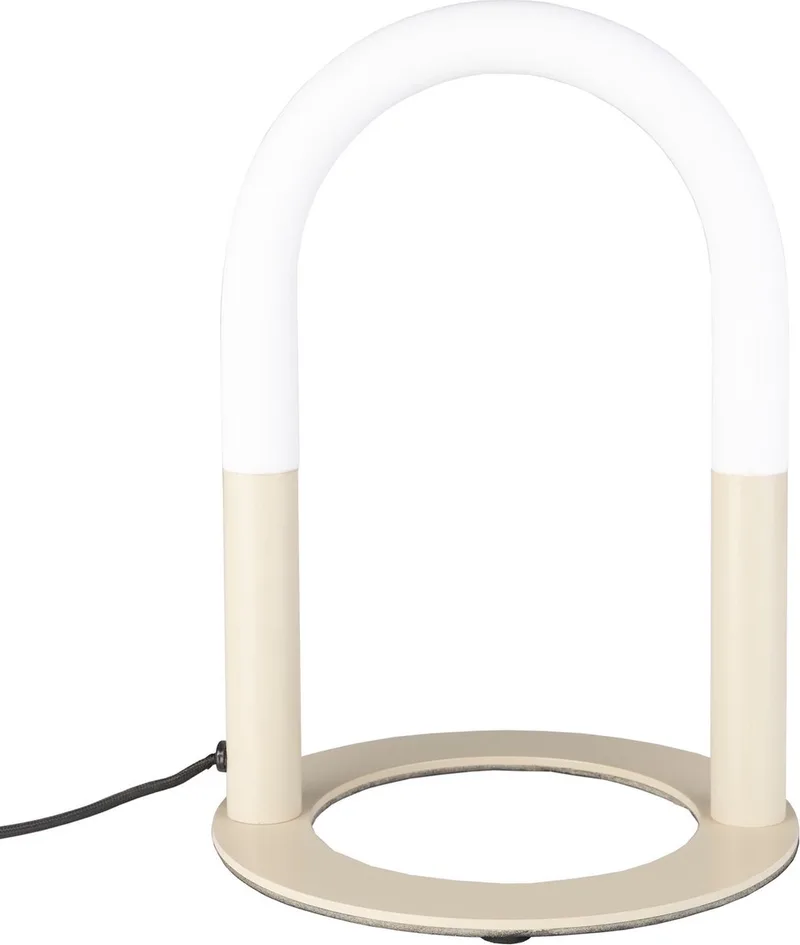 Arch Tafellamp by Zuiver in Beige – product photo