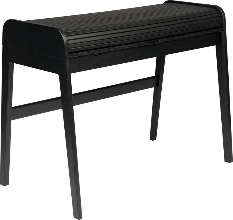 Barbier Bureau Hout de Zuiver en Zwart – photo du produit