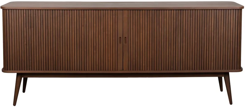 Barbier Dressoir 180 cm Walnoot by Zuiver in Bruin – product photo