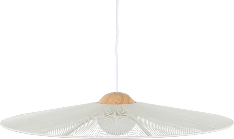 Belle Hanglamp Rond 65 cm by Zuiver in Beige – product photo