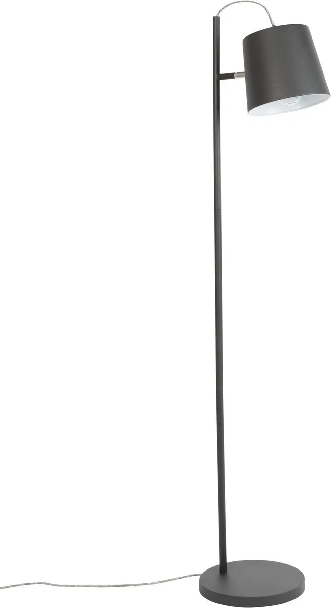 Buckle Head Vloerlamp/ Staande Lamp von Zuiver in Zwart – Produktfoto