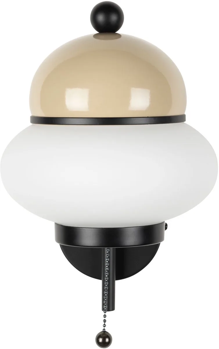 Bumble Wandlamp de Zuiver en Beige – photo du produit