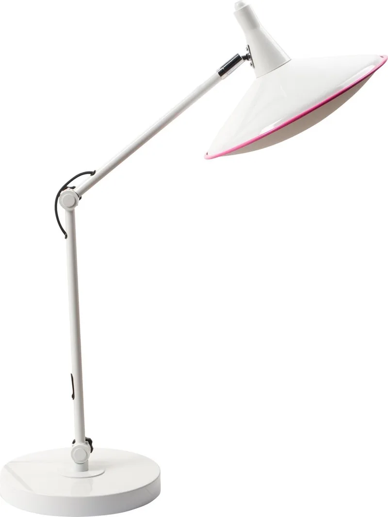Bureaulamp MC Fly - Zuiver van Zuiver in Wit – productfoto