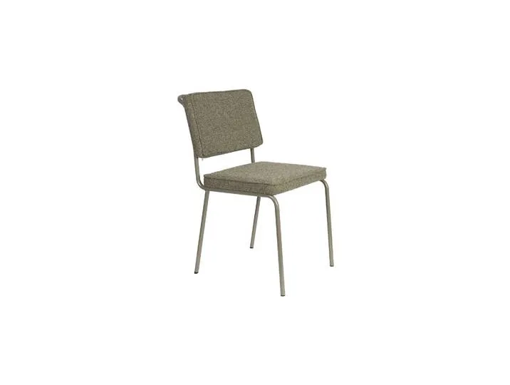Chaise Buddy Olive de Zuiver – photo du produit