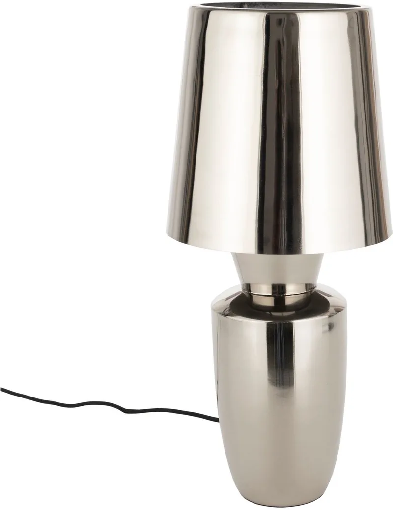 Classy Tafellamp Shiny de Zuiver en Zilver – photo du produit