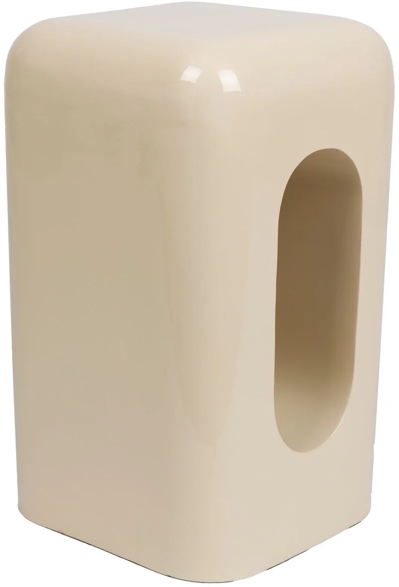 Creek Bijzettafel van Zuiver in Beige – productfoto