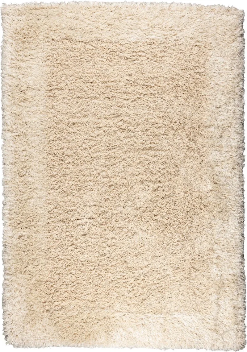 Curly Vloerkleed 200x290 by Zuiver in Beige – product photo