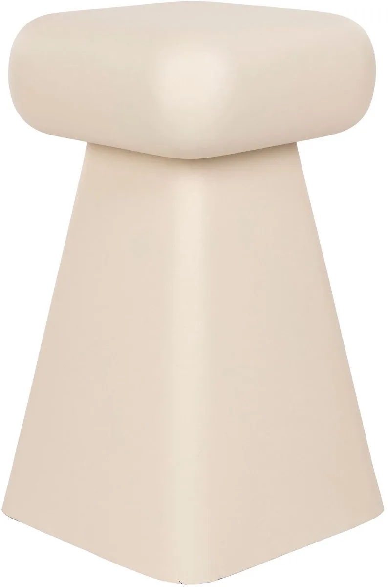 Earth Bijzettafel de Zuiver en Beige – photo du produit