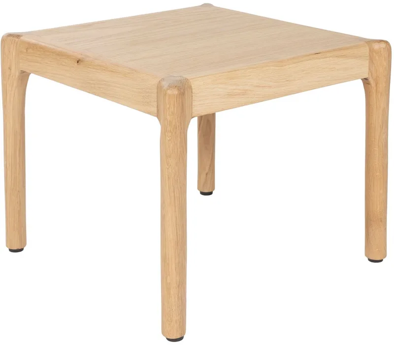Ember Bijzettafel van Zuiver in Naturel – productfoto