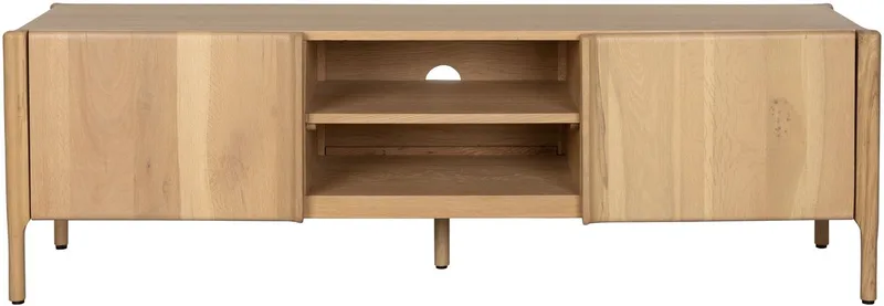 Ember Dressoir Laag von Zuiver in Naturel – Produktfoto
