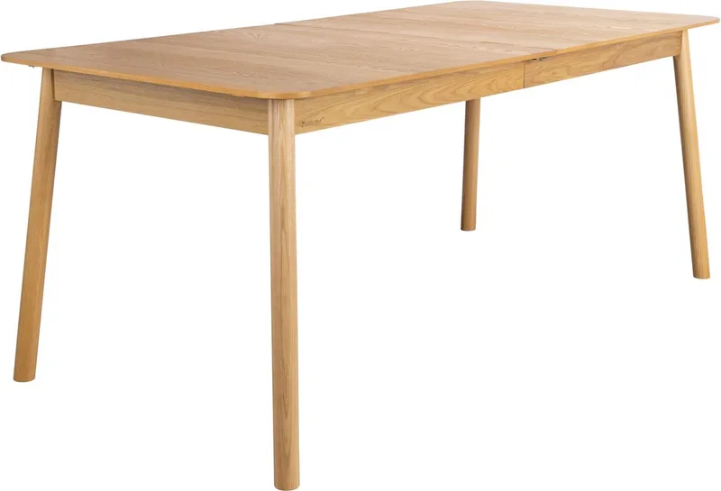 Glimps Uitschuifbare Eettafe 180/240x90 cm Hout de Zuiver en Naturel – photo du produit