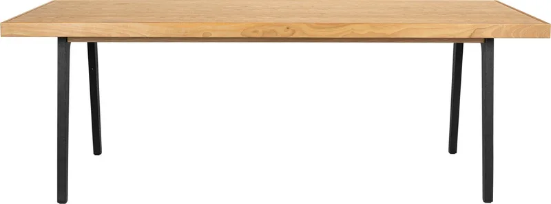 Harvest Eettafel 220x90 cm Hout de Zuiver en Bruin – photo du produit