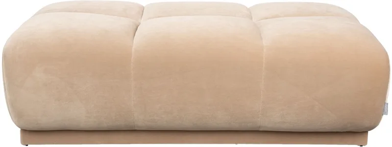 Hazel Hocker van Zuiver in Beige – productfoto