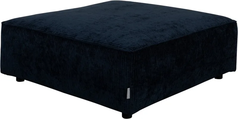 Hunter 1,5-zitsbank Element Zonder Rug Navy de Zuiver en Blauw – photo du produit